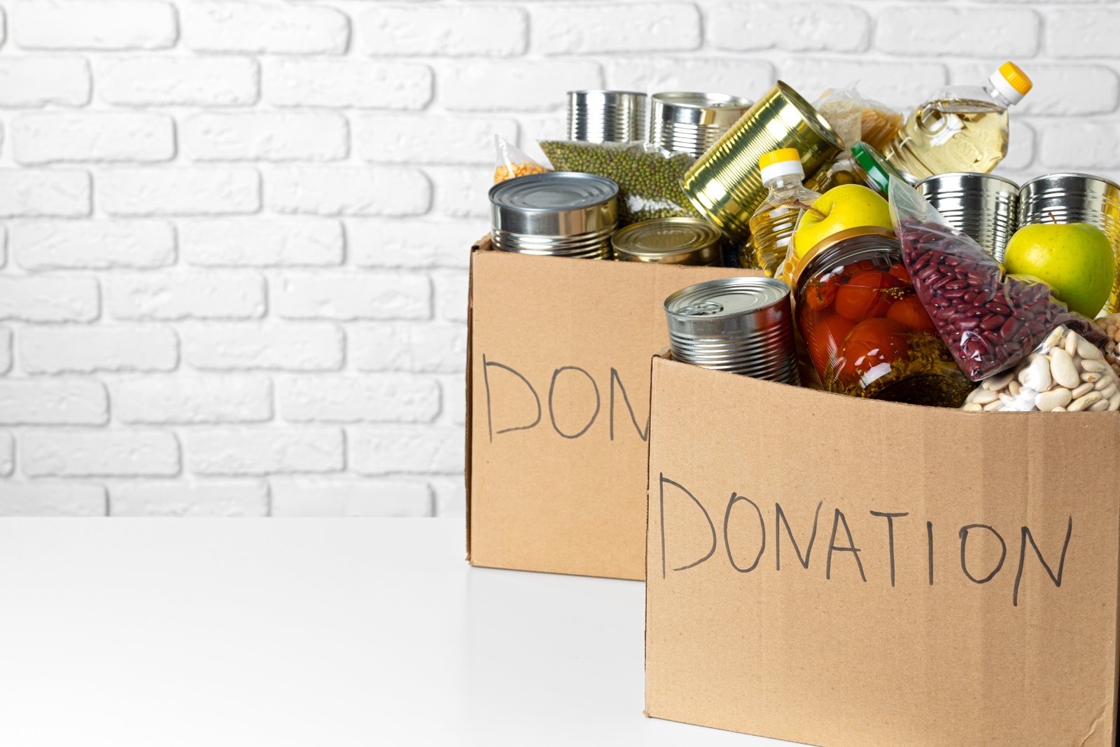 Food supplies